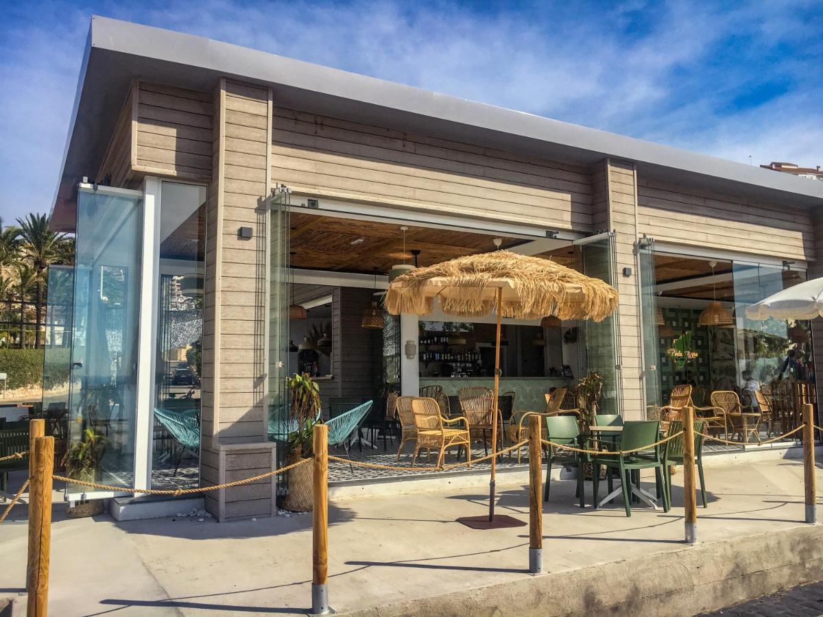 4-Seasons Penthouse Cullera 아파트 외부 사진
