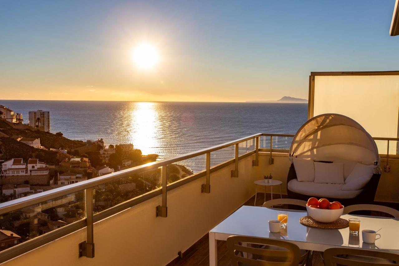 4-Seasons Penthouse Cullera 아파트 외부 사진
