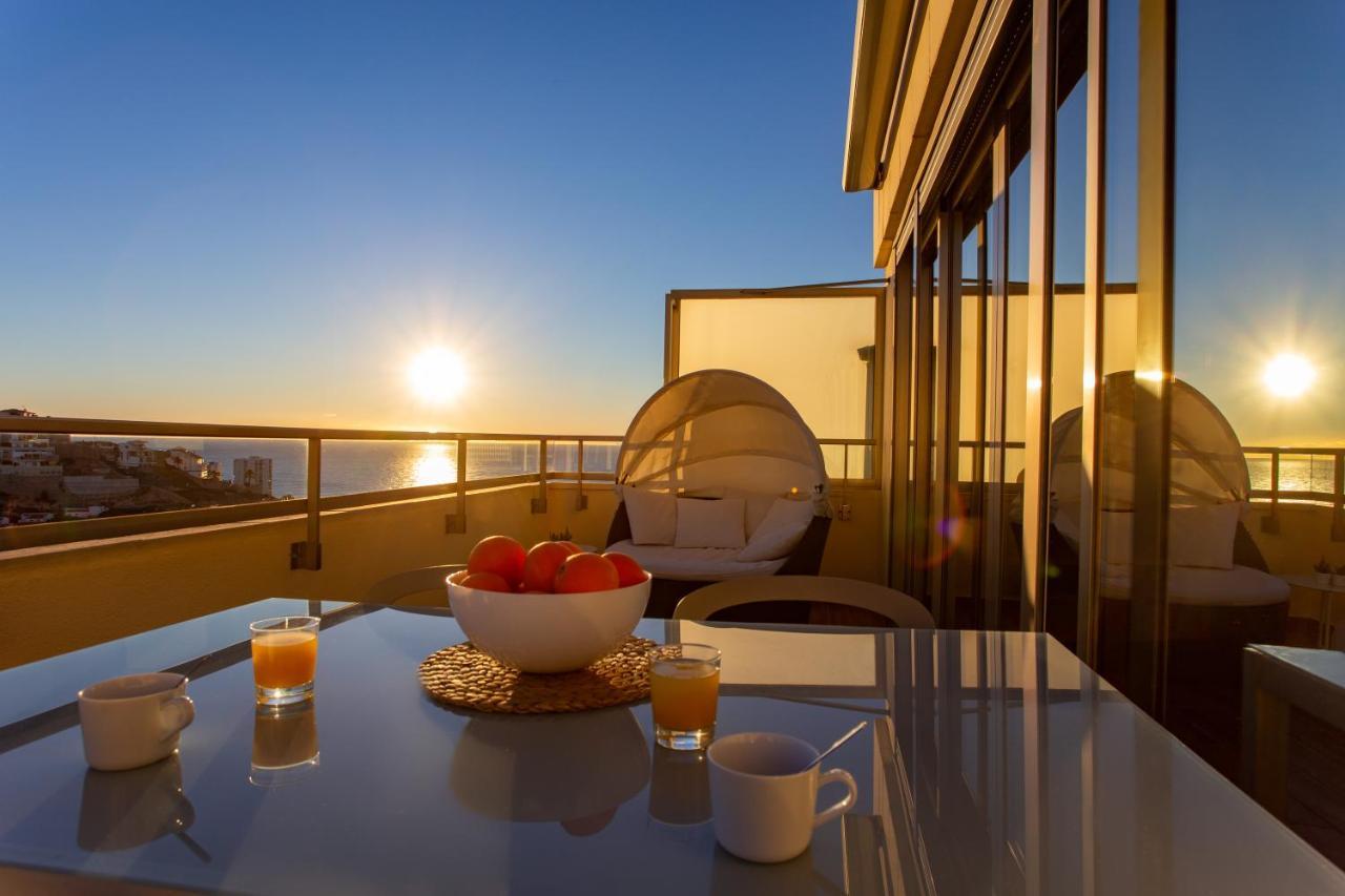4-Seasons Penthouse Cullera 아파트 외부 사진