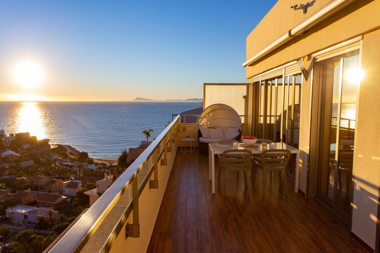 4-Seasons Penthouse Cullera 아파트 외부 사진