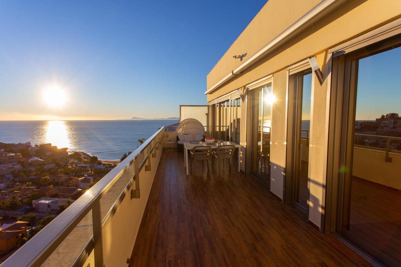 4-Seasons Penthouse Cullera 아파트 외부 사진