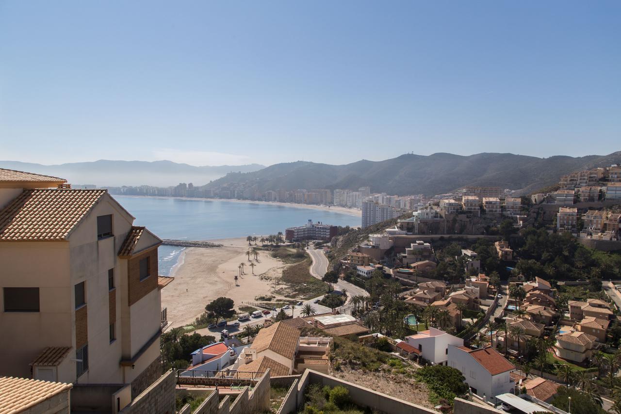 4-Seasons Penthouse Cullera 아파트 외부 사진