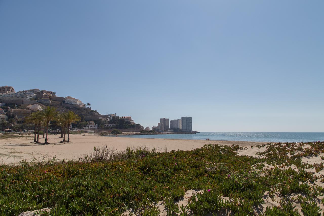 4-Seasons Penthouse Cullera 아파트 외부 사진