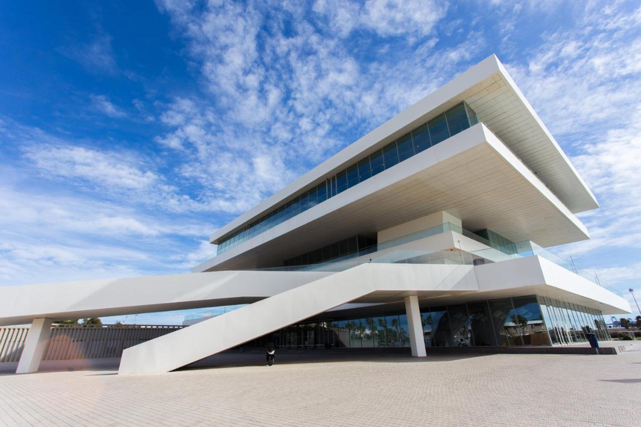 4-Seasons Penthouse Cullera 아파트 외부 사진