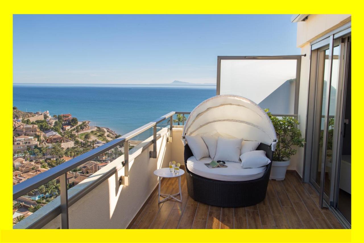 4-Seasons Penthouse Cullera 아파트 외부 사진